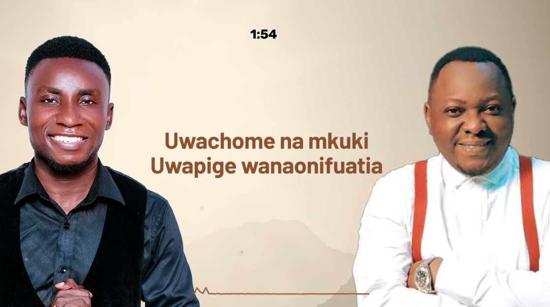 Music Audio : Komando Wa Yesu Ft Christopher Mwahangila – Nisaidie