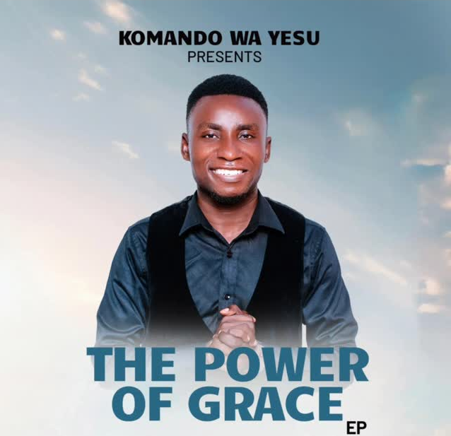 Music Audio : Komando Wa Yesu – Sio Ujinga