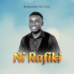 Music Audio : Komando Wa Yesu – Ni Rafiki