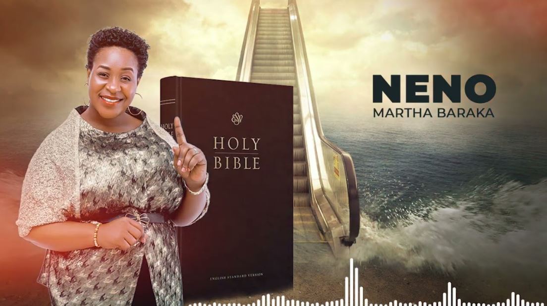 Music Audio : Martha Baraka – Neno