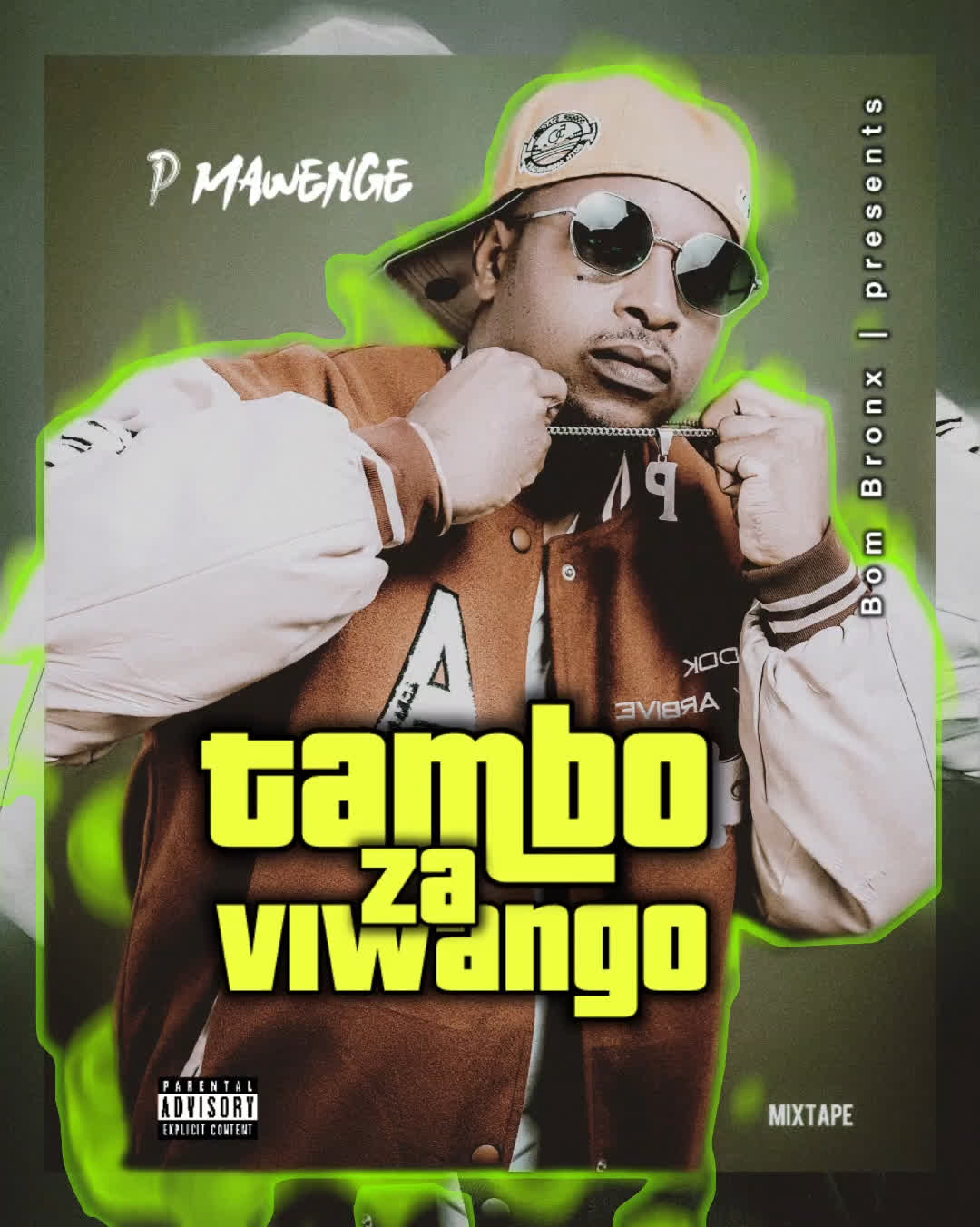 Music Audio : P Mawenge – Nani Anapinga
