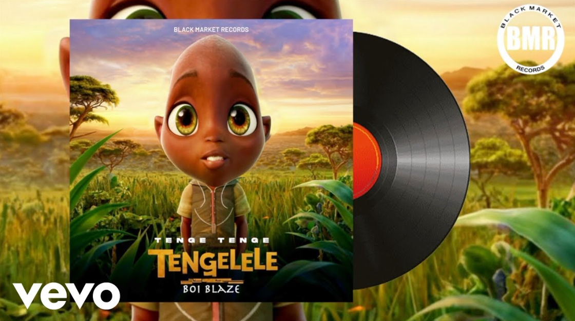 Music Audio : Rango Tenge Tenge Ft Bossman Wurld & Boi Blaze – Tengelele Tenge Tenge