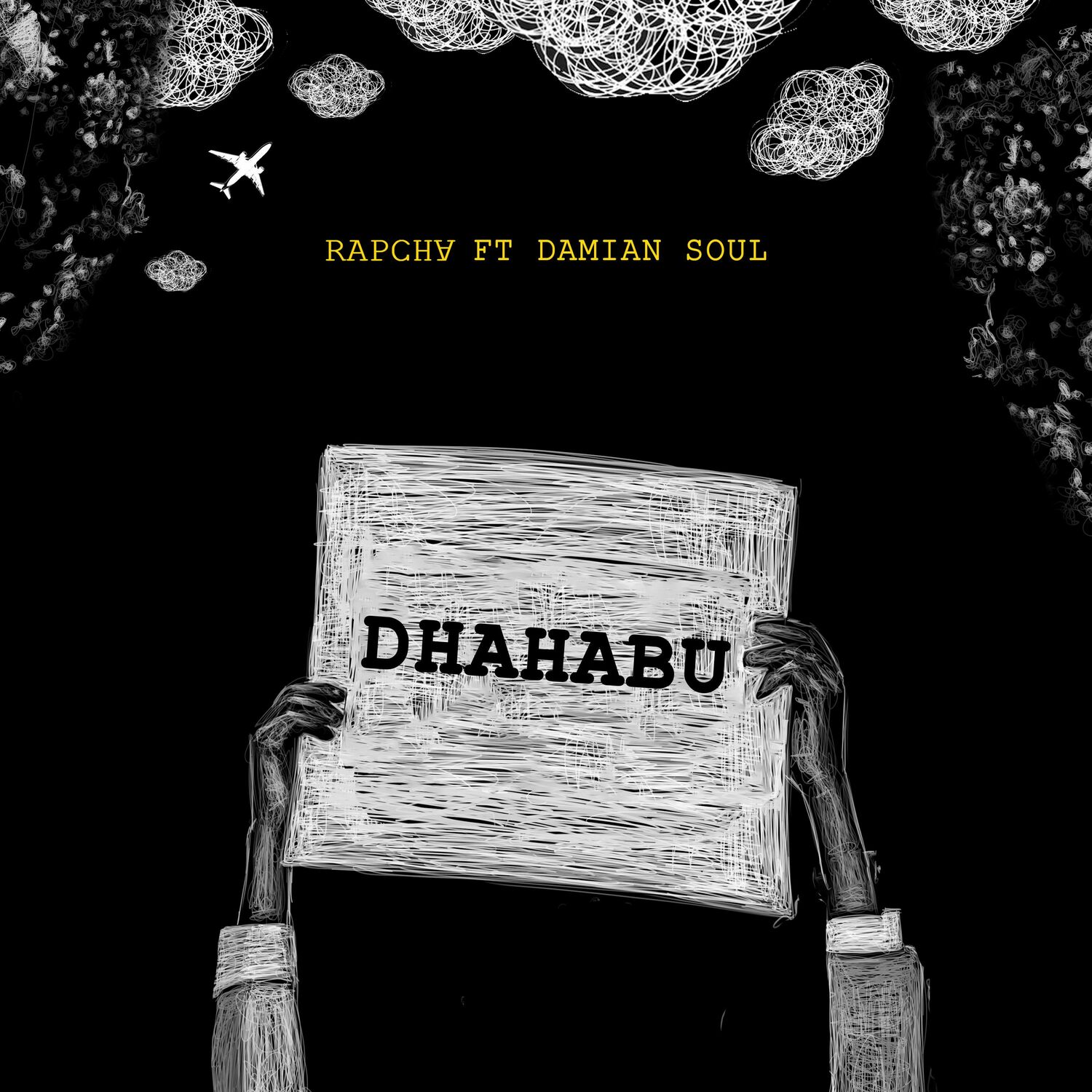 Music Audio : Rapcha Ft. Damian Soul – Dhahabu