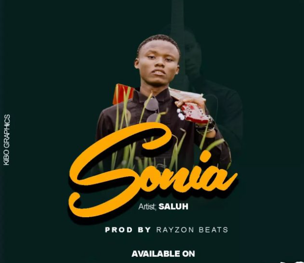 Music Audio : Saluh – Sonia