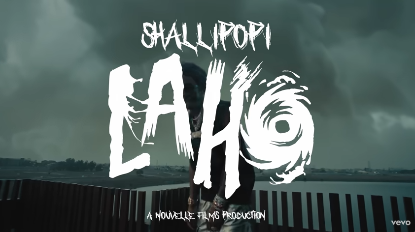 Music Audio : Shallipopi – Laho