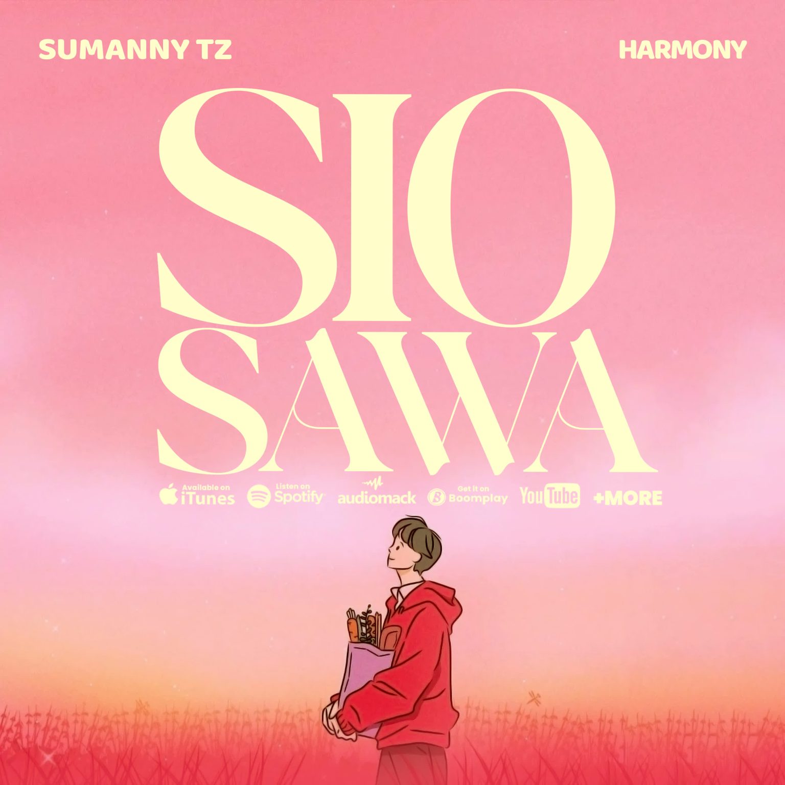 Music Audio : Sumanny Tz Ft. Harmonny – Sio Sawa
