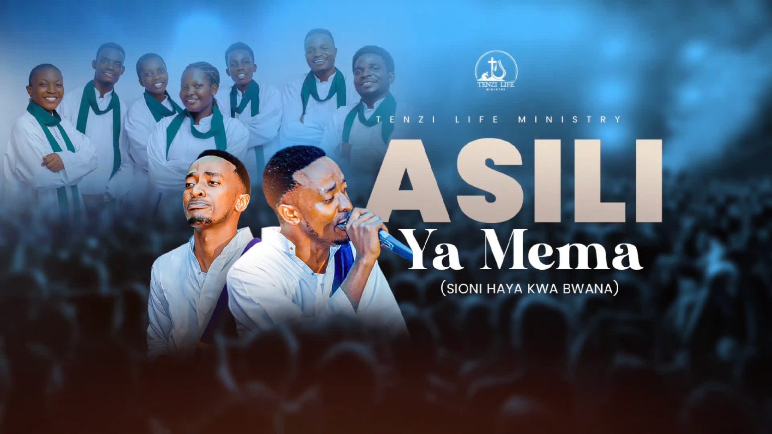 Music Audio : Tenzi Life – Asili ya Mema (Sioni Haya kwa Bwana)