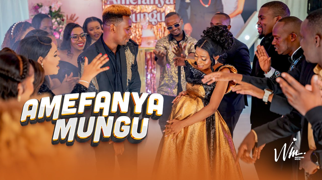 Music Audio : Wapendwa Muziki – Amefanya Mungu