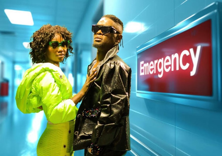 Music Audio : Weasel Ft Jemi – Emergency