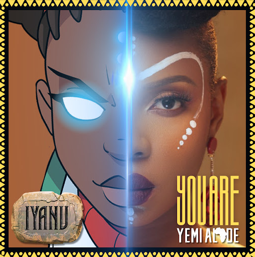 Music Audio : Yemi Alade – You Are