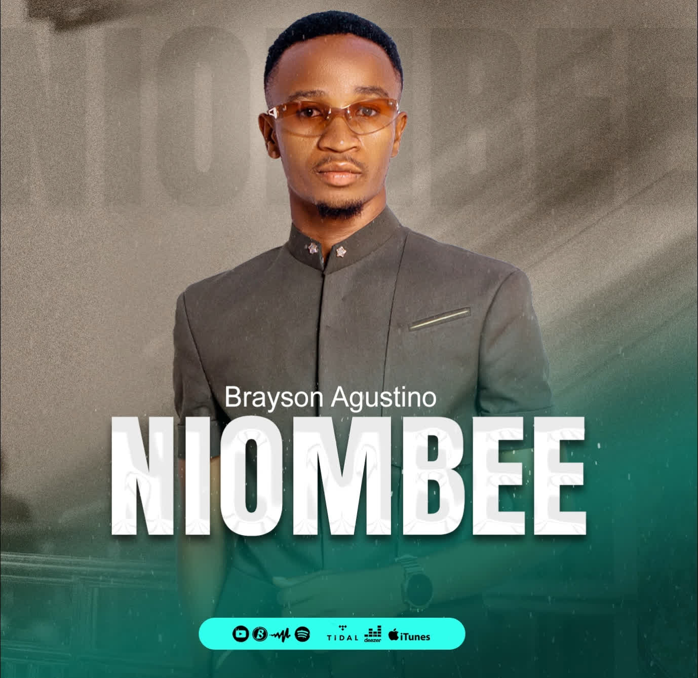 Music Audio : Brayson Augustino – NIOMBEE | Download