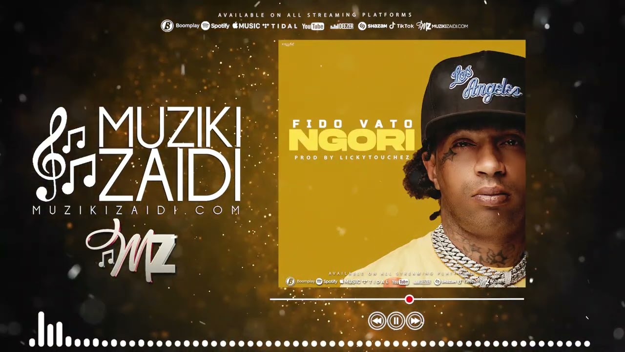 Music Audio : Fido Vato – Ngori | Download