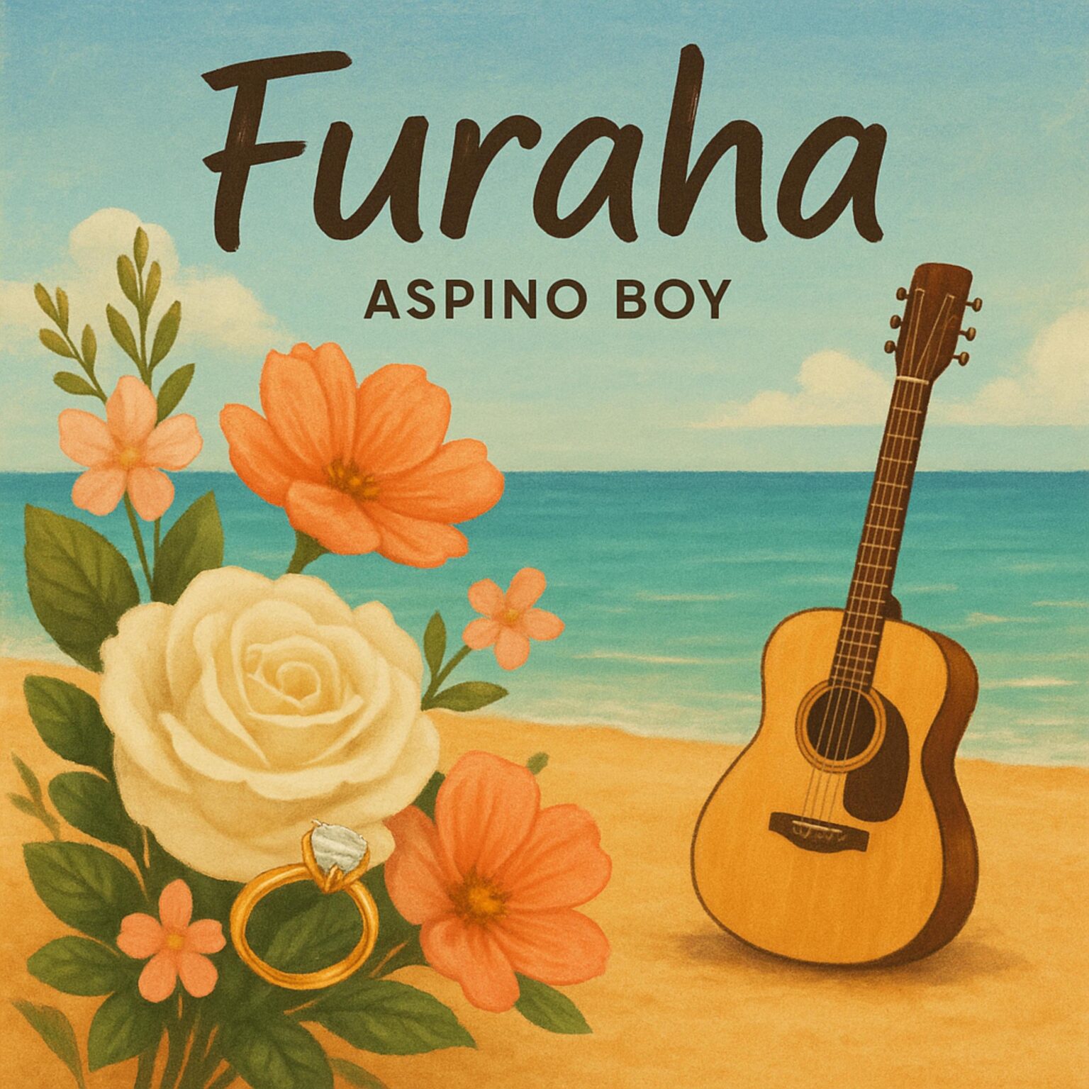 Music Audio : Aspino Boy – Furaha | Download