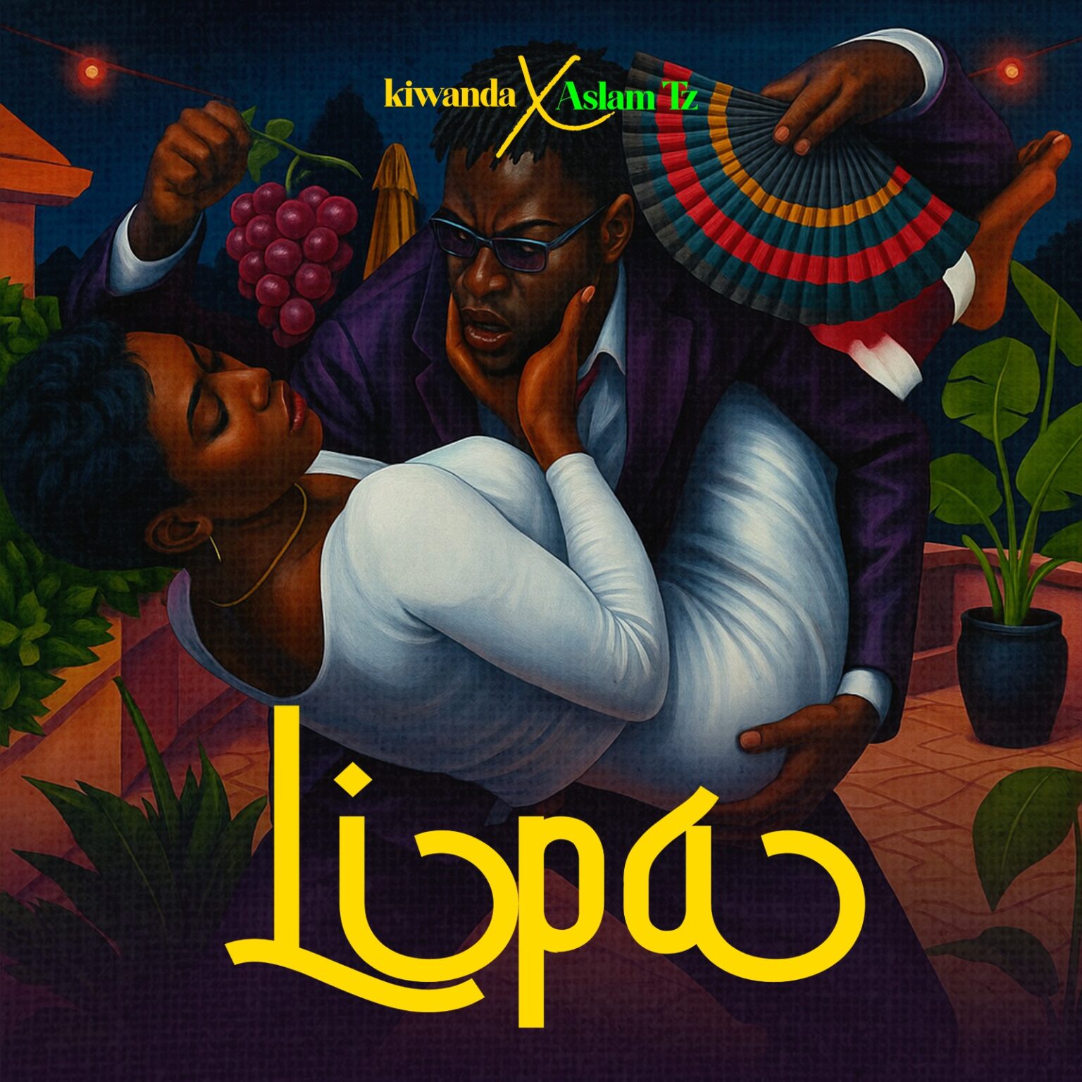 Music Audio : Kiwanda Ft Aslam Tz – Lipa | Download