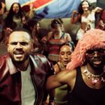 Music Audio : Mohombi Ft Heaven Sam – Stuck on You | Download