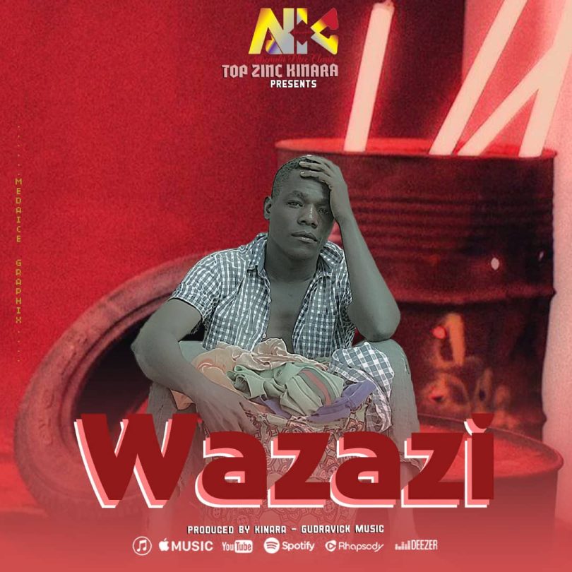 Music Audio : Topzinc Kinara Wavinara – Wazazi | Download