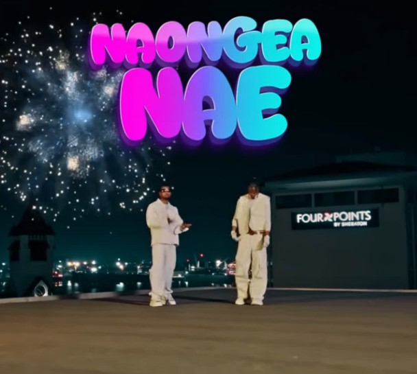 Music Audio : Toxic Fuvu Ft Kusah – Naongea Nae | Download