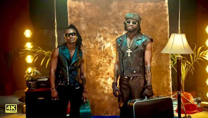 VIDEO: Barnaba Ft. Diamond Platnumz – Salama