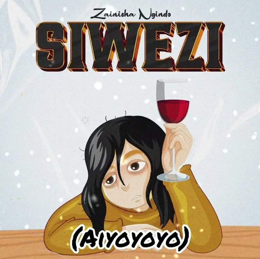 Music Audio : Zainisha – Siwezi | Download
