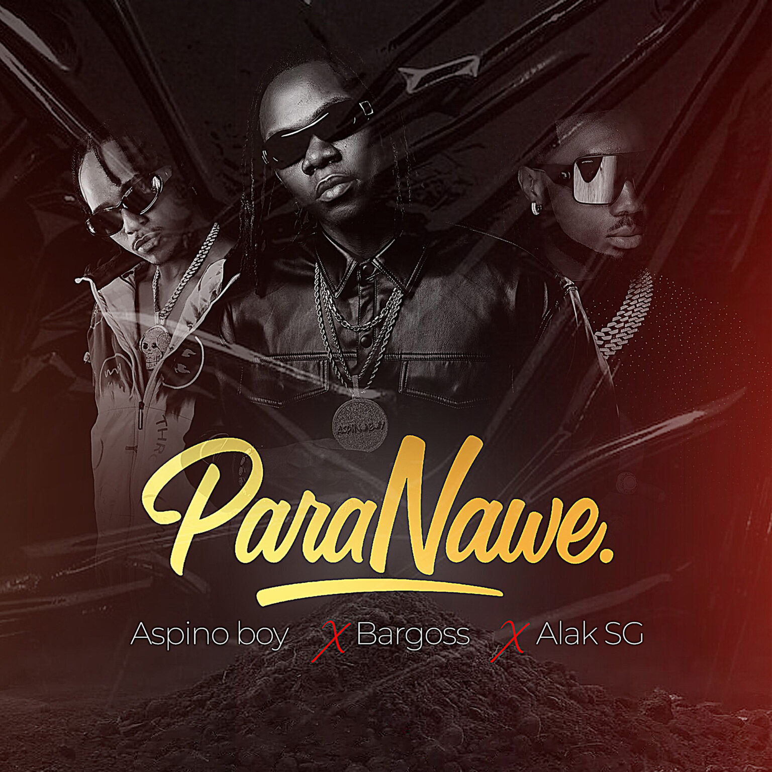Music Audio : Aspino Boy Ft Bargoss & ALAK SG – Paranawe | Download