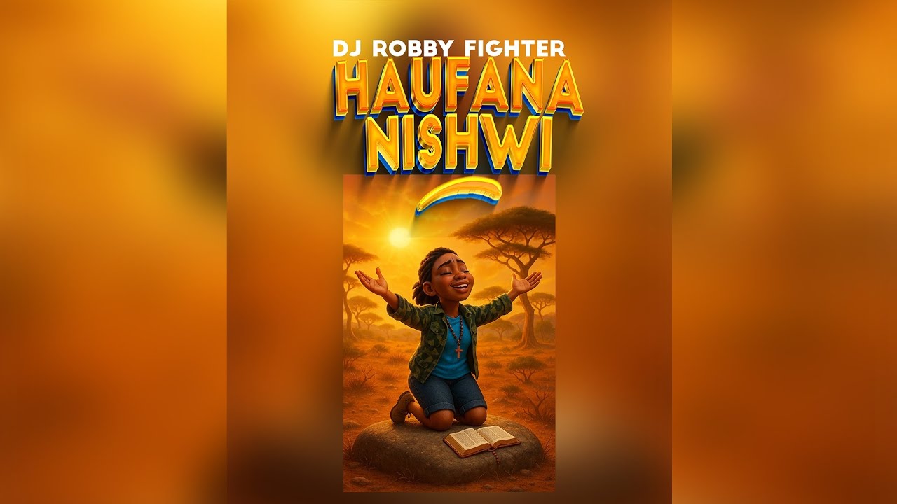 Music Audio : DJ Robby Fighter – HAUFANANISHWI (Singeli Gospel Beat) | Download