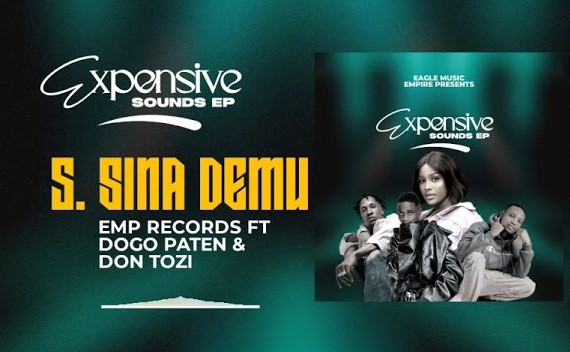 Music Audio : Emp Records Ft Dogo Paten & Don Tozi – Sina Demu | Download