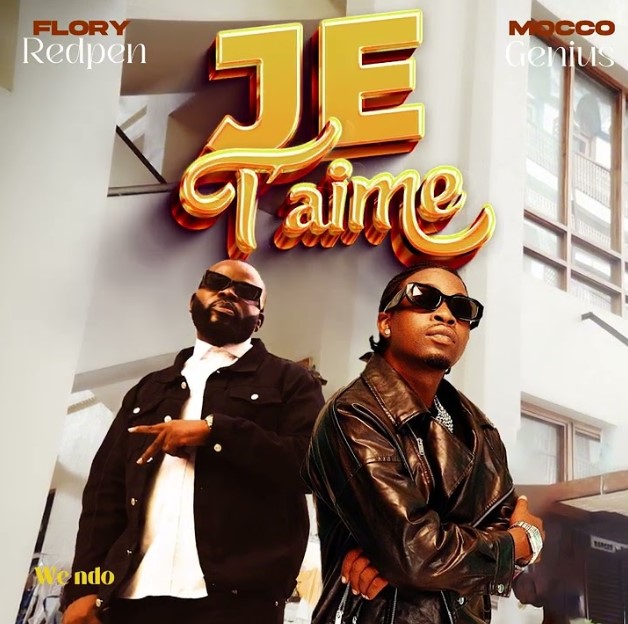 Music Audio : Flory Redpen Ft Mocco Genius – Je TÃ¢ÂÂaime | Download