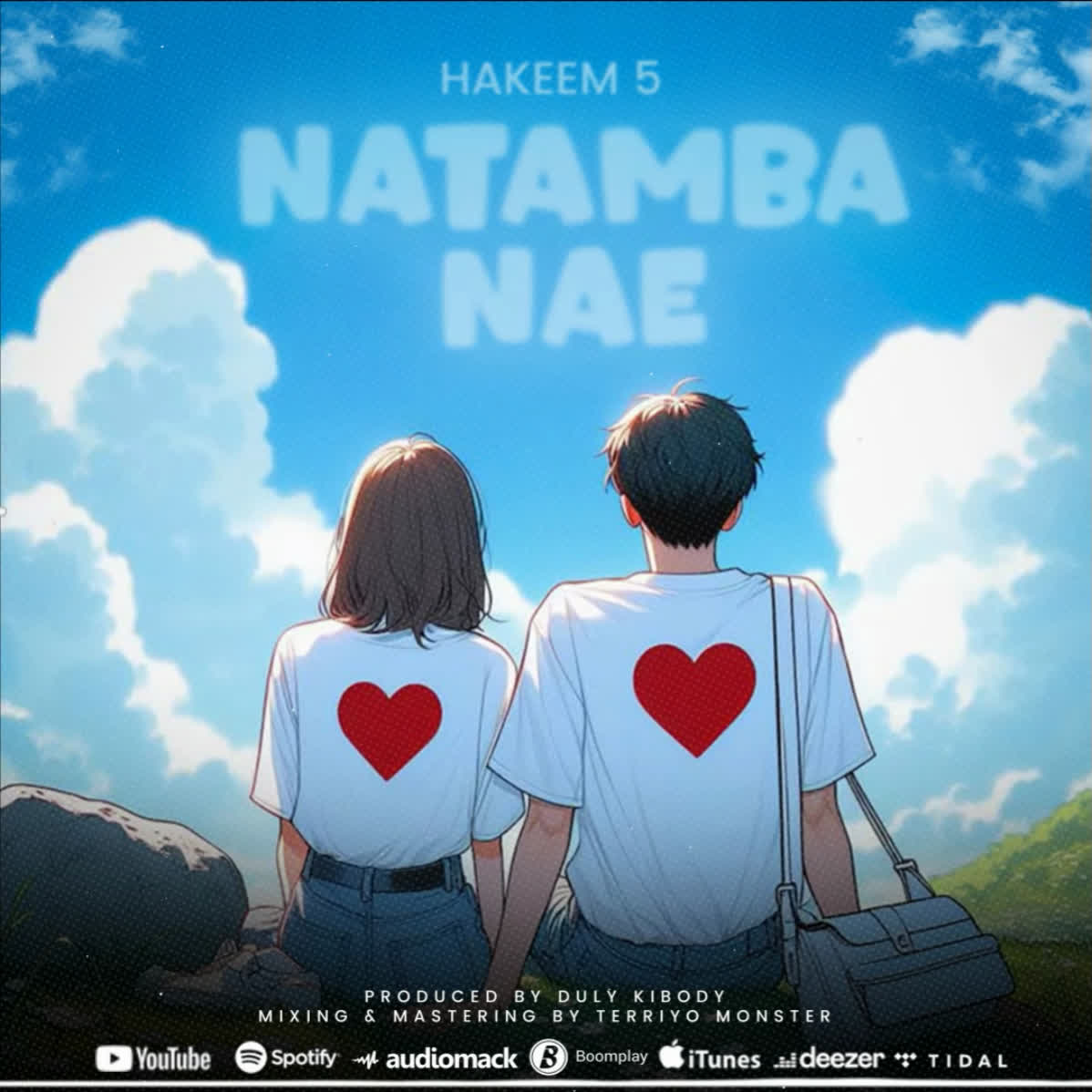 Music Audio : Hakeem 5 – Natamba Nae | Download