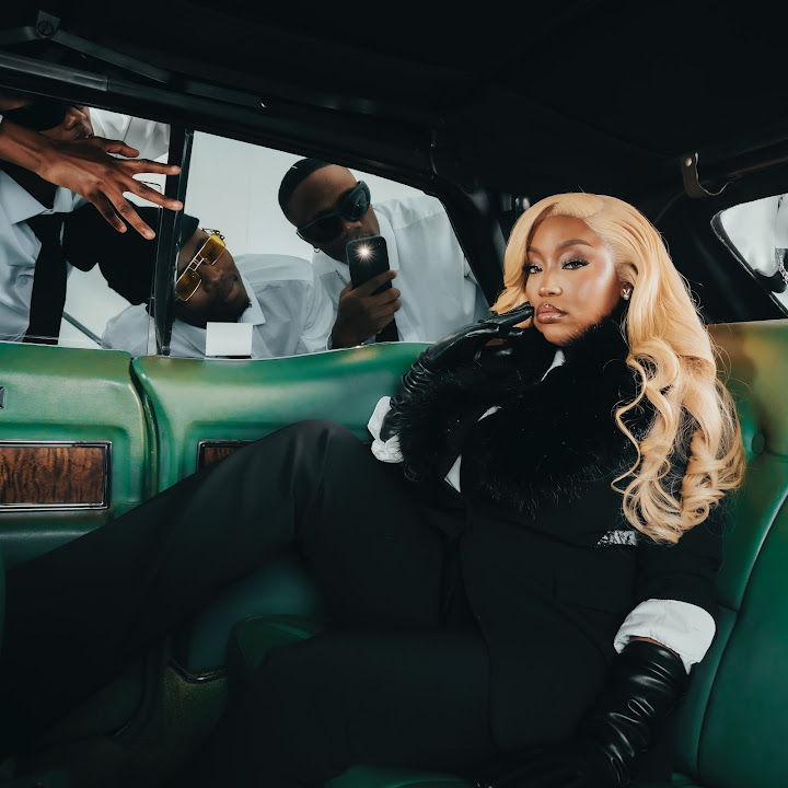 Music Audio : Kamo Mphela, Aymos, Jay Music, QUE DJ & SpacePose – Partii | Download