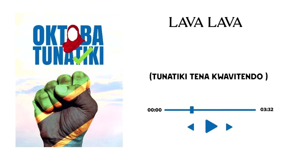 Music Audio : Lava Lava – Oktoba Tunatiki | Download