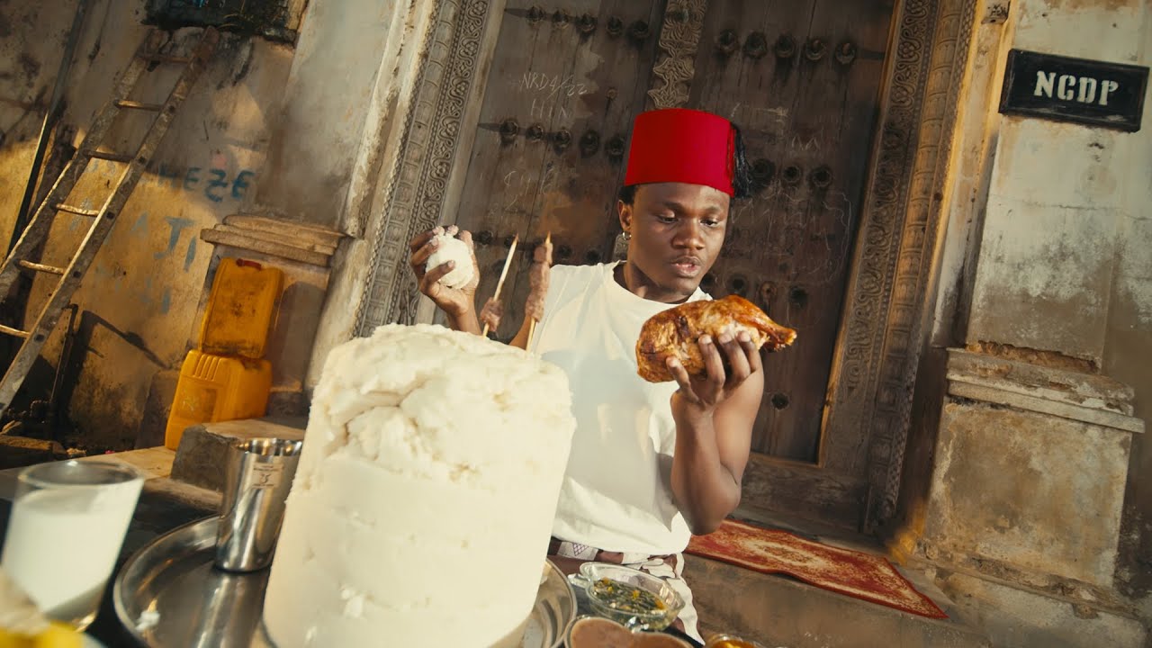 VIDEO : Mbosso – Ova