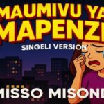 Music Audio : Misso Misondo – Maumivu Ya Mapenzi | Download