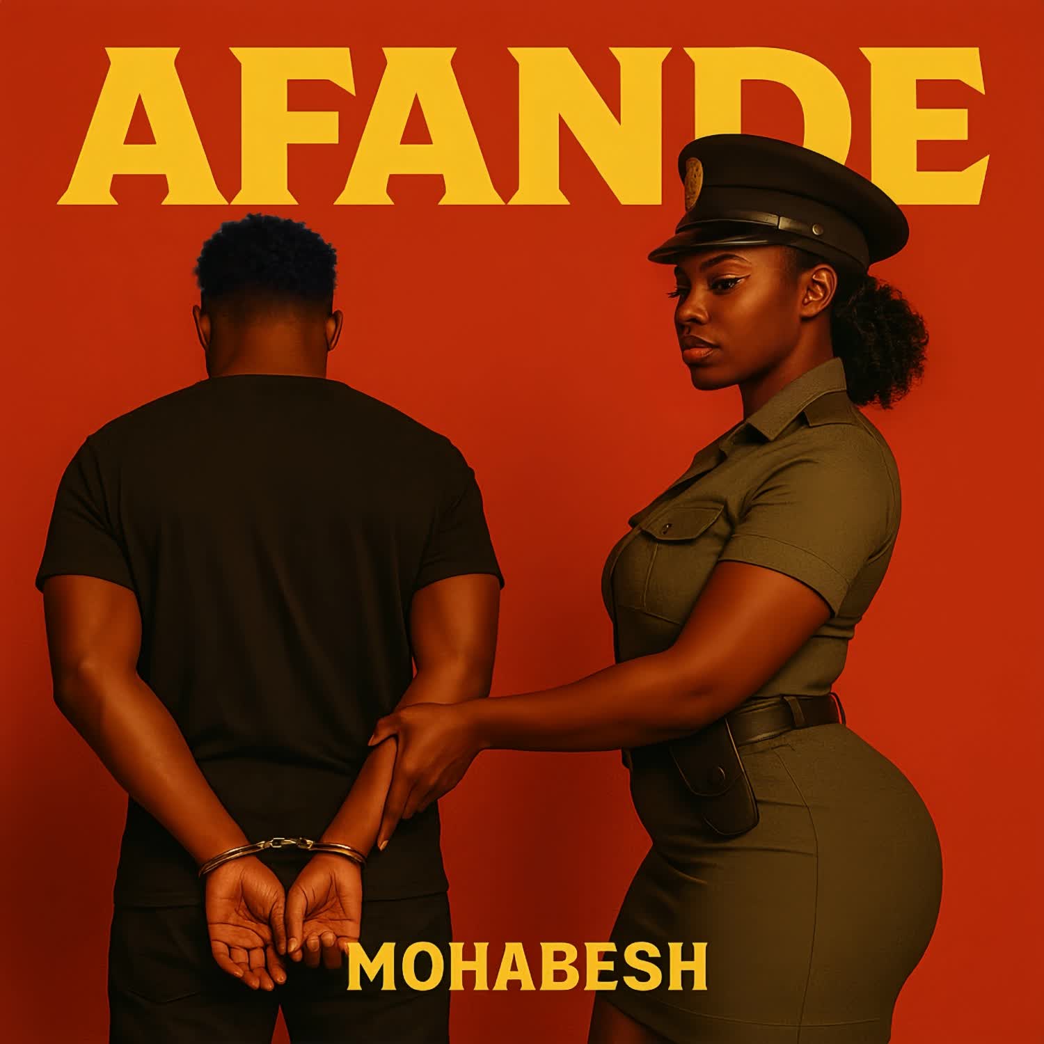 Music Audio : Mohabesh – Afande | Download