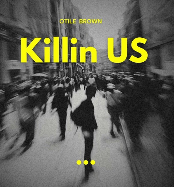 Music Audio : Otile Brown – Killing Us | Download