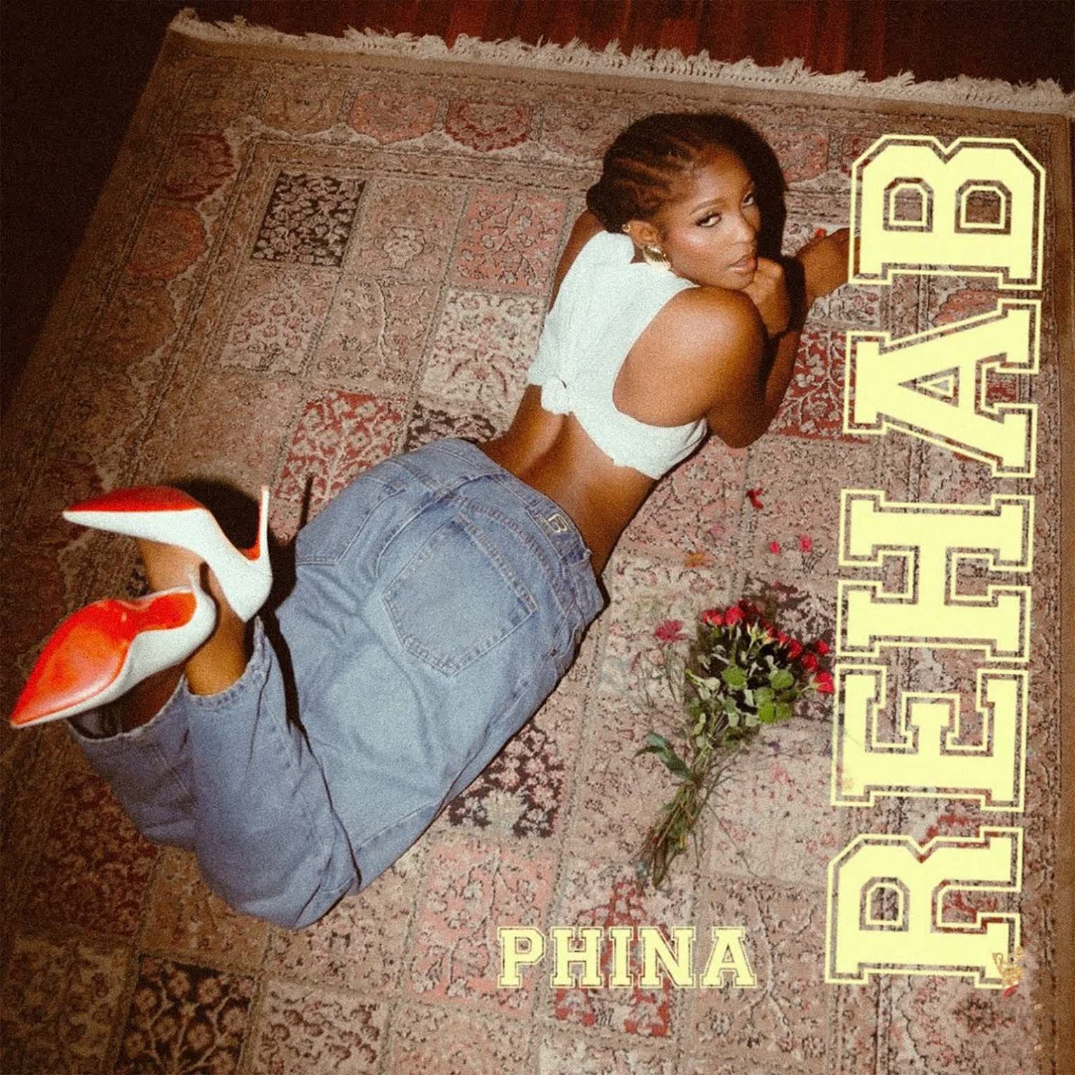 Music Audio : Phina – Rehab | Download