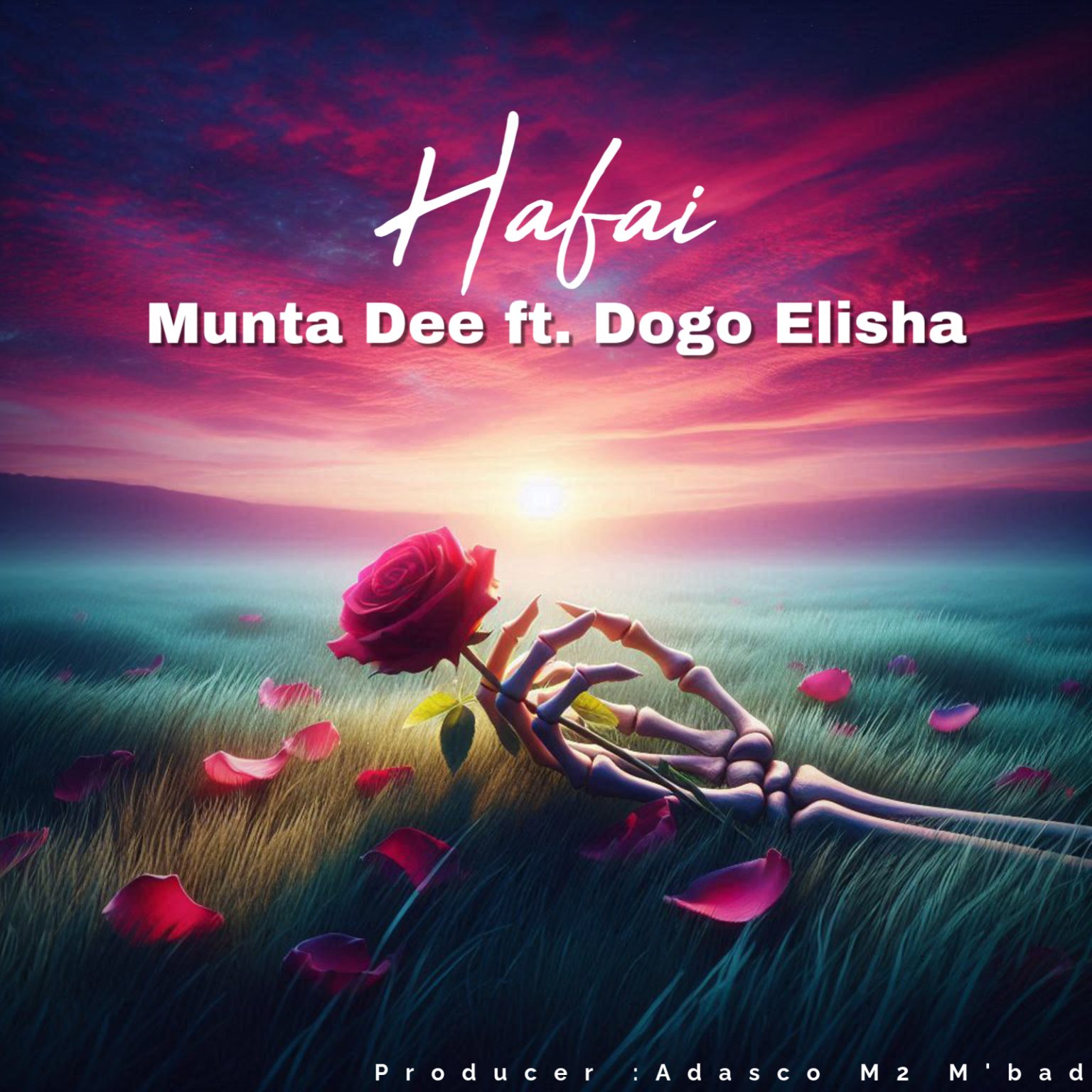 Music Audio : Munta Dee Ft Dogo Elisha – Hafai | Download