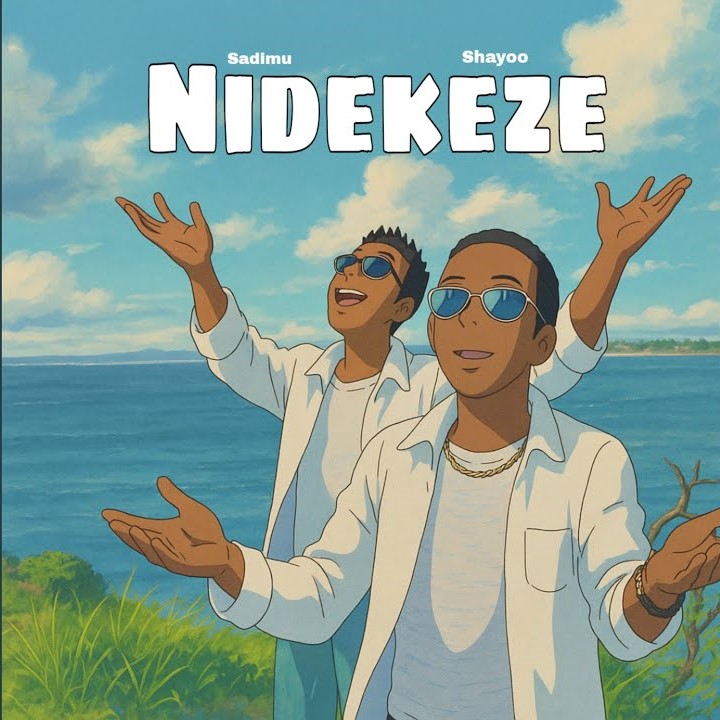 Music Audio : Sadimu Ft Shayoo – Nidekeze | Download