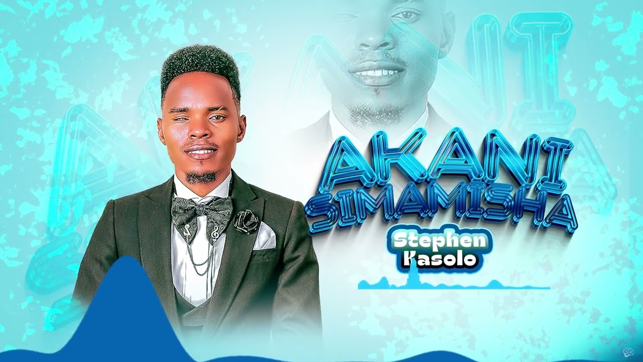 Music Audio : Stephen Kasolo Ft. Martin Heri – Akanisimamisha | Download