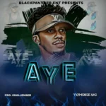 Music Audio : TomDee Ug – Aye | Download