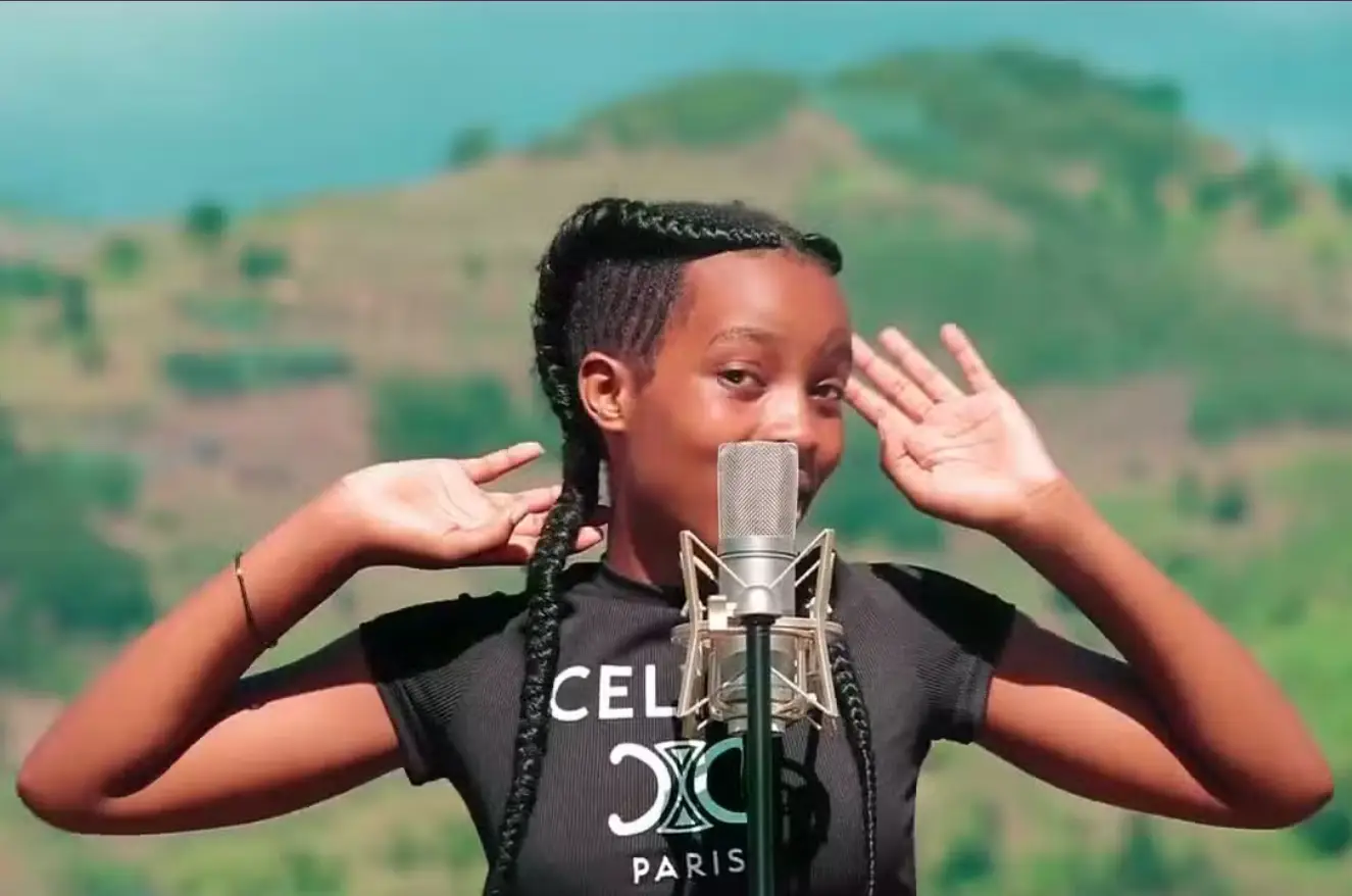 Music Audio : Vanessa – Lolo | Download