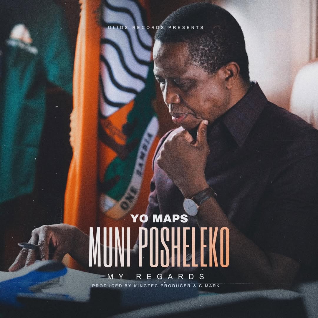Music Audio : Yo Maps – Muni Posheleko | Download