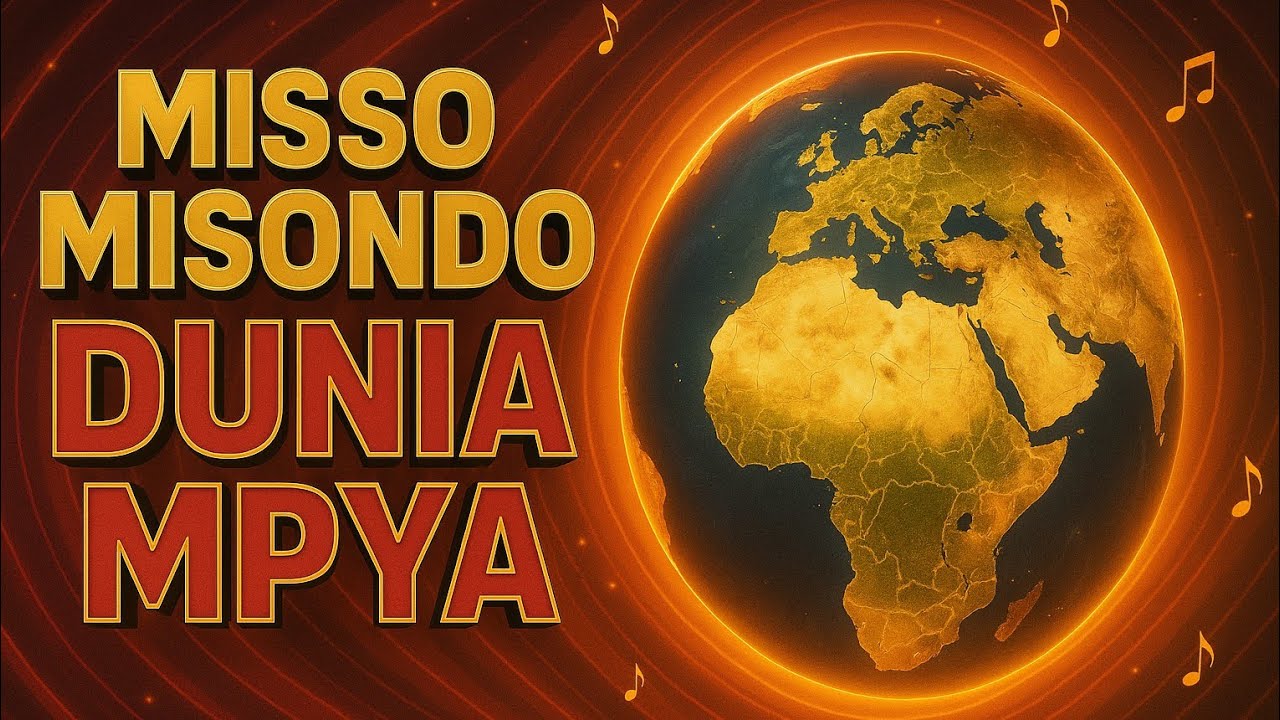 Music Audio : Misso Misondo – Dunia Mpya | Download