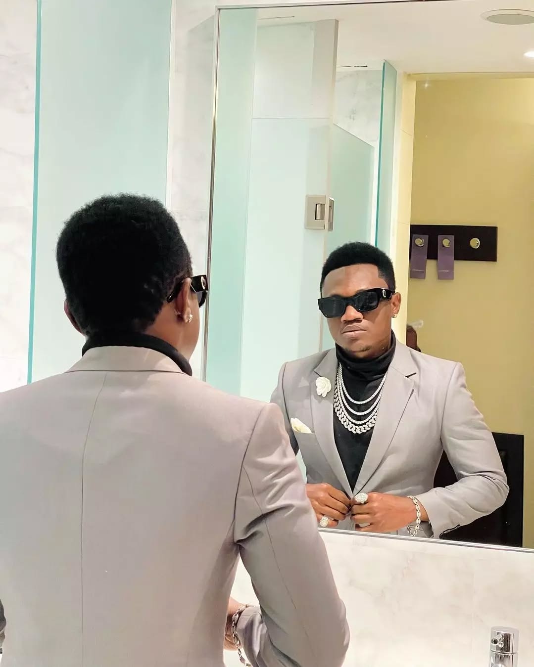 Music Audio : Mbosso – Nusu Saa | Download