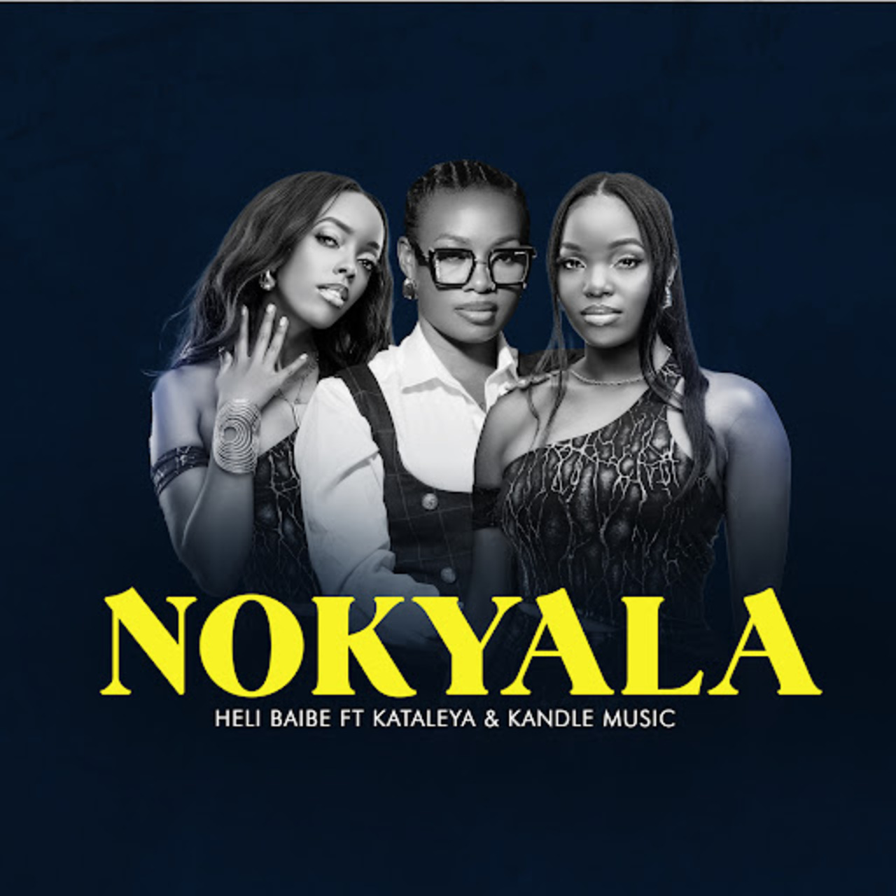 Music Audio : Kataleya Ft Kandle & Heli Baibe – Nokyala | Download