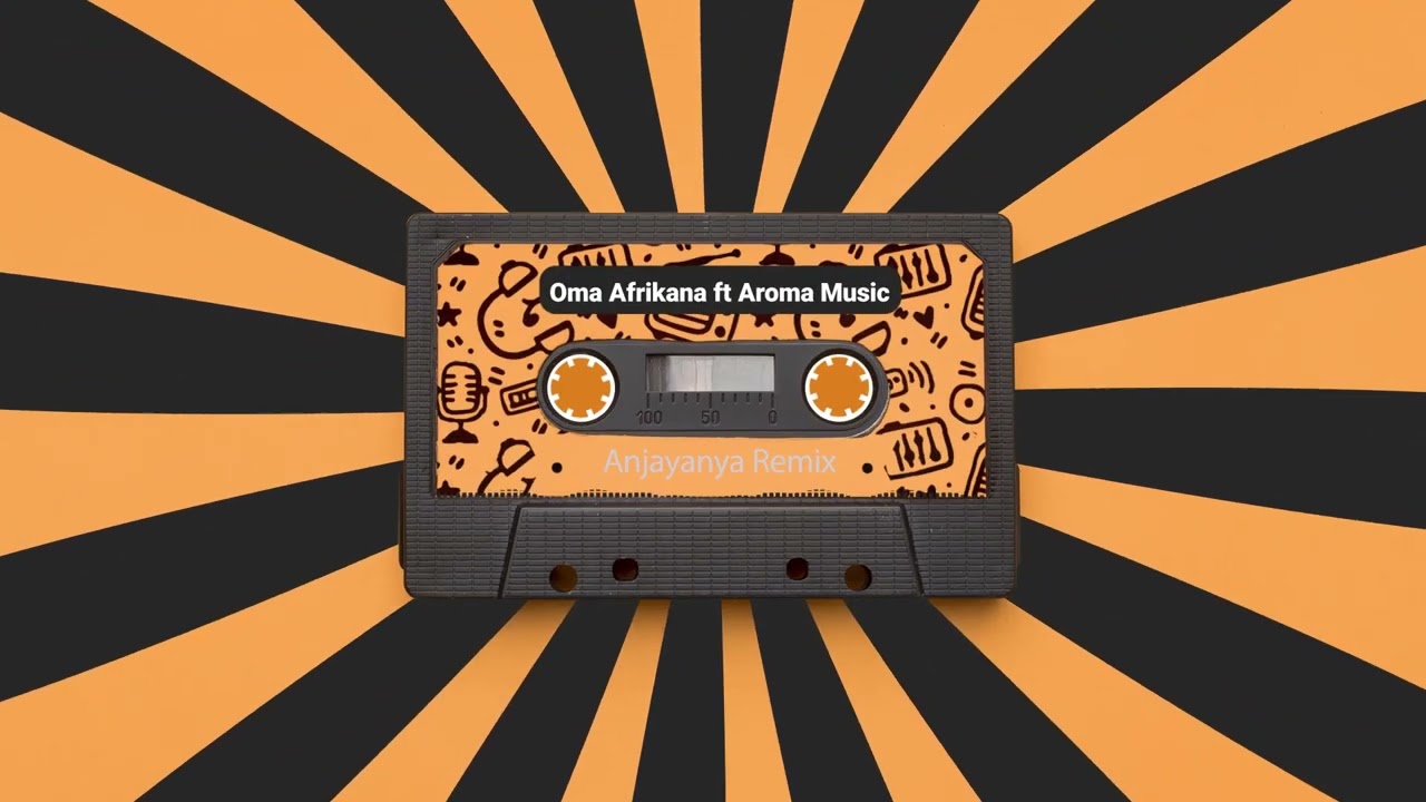 Music Audio : Oma Afrikana Ft Aroma Music – Anjayanya (Remix) | Download