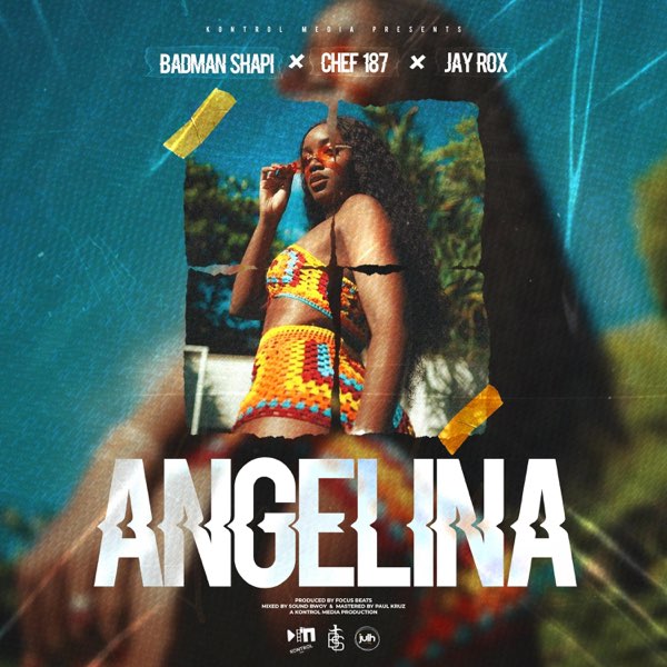 Music Audio : Badman Shapi Ft Chef 187 & Jay Rox – ANGELINA | Download
