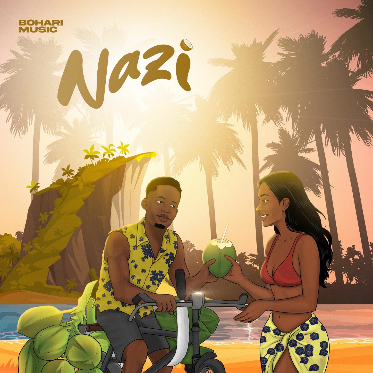Music Audio : Bohari Music – Nazi | Download