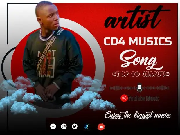 Music Audio : CD4 Music Tz – Top 10 Chafu | Download