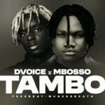 Music Audio : D Voice ft Mbosso – Tambo | Download