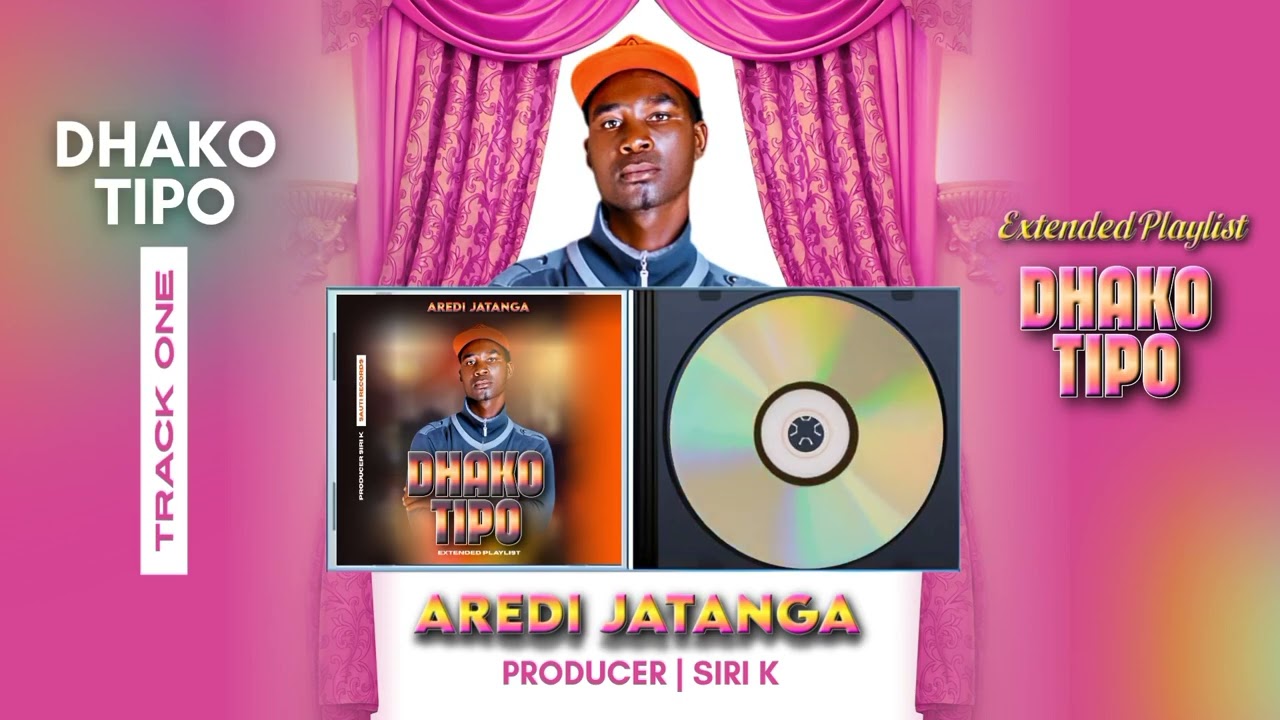 Music Audio : Aredi Jatanga – Dhako Tipo | Download